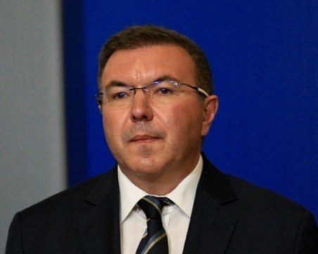 Костадин Ангелов: В тъмночервената зона сме от днес