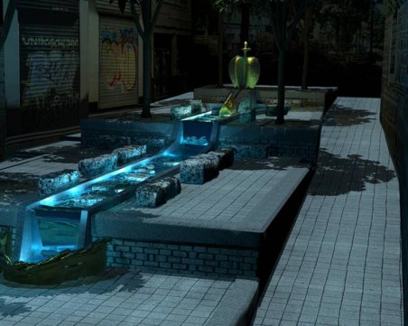 Красимир Кумчев оттегля предложението си за Фонтана - Ябълка зад Джумаята