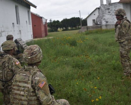 САЩ организират мащабно военно учение на Балканите
