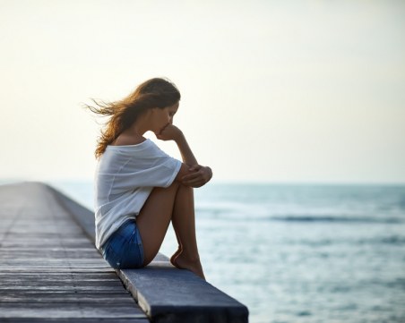 Жената винаги си тръгва, когато не е обичана