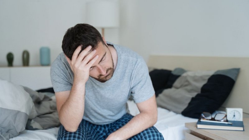Депресия при мъжете – какви са причините