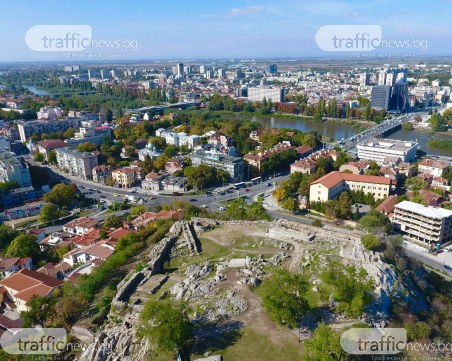 До 17 градуса под тепетата, слънце ще радва пловдивчани