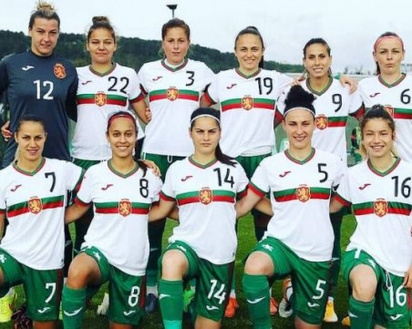 Две пловдивчанки в женския национален отбор по футбол за световните квалификации