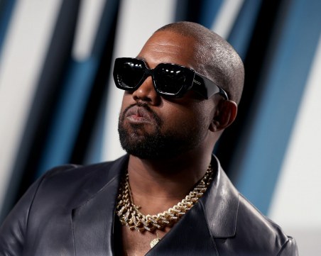 Кание Уест смени името си на Йе