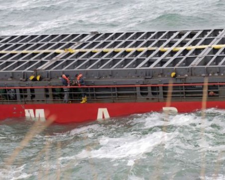 Капитанът на 