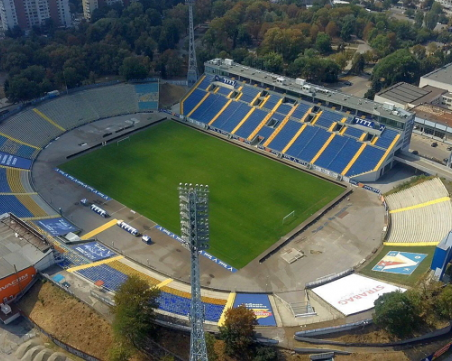 Левски отваря ваксинационен пункт на 