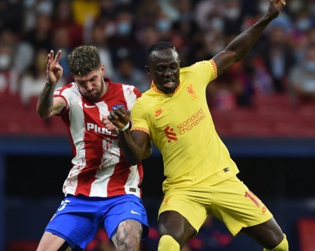 Ливърпул взе зрелище с Атлетико Мадрид като гост, ПСЖ се измъкна срещу Лайпциг