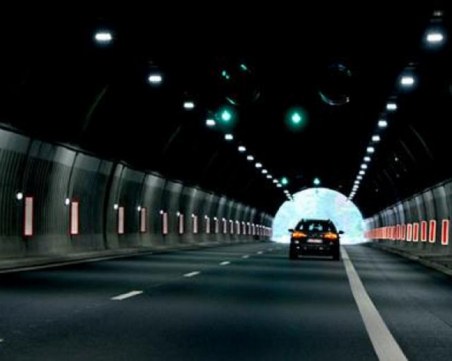 Ограничават движението тунел 