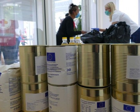 БЧК - Пловдив набира доброволци за доставяне на пакети с хранителни продукти до хора в нужда