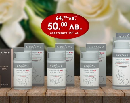 Доказани продукти, спиращи стареенето на кожата, намалени с над 20%