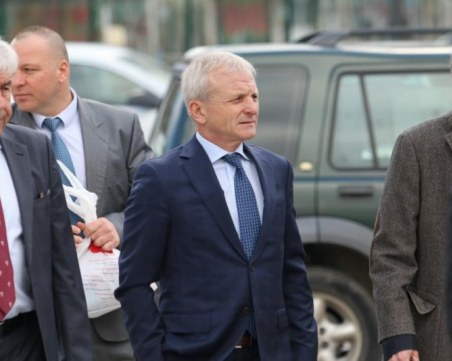 Гриша Ганчев дава 1 млн. лева ако ЦСКА премине групите на Лигата на конференциите