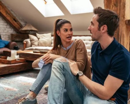 Как да се справим с липсата на разговори във връзката