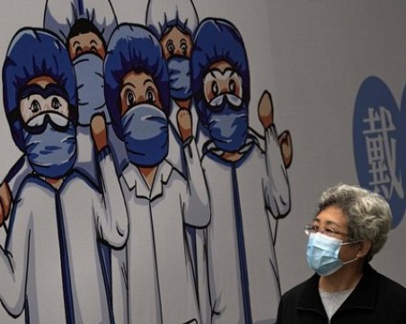 Китайски учени разработиха технология за бързо тестване на новия коронавирус