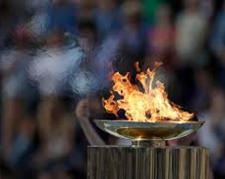 Олимпийският огън за зимните игри пристигна в Пекин