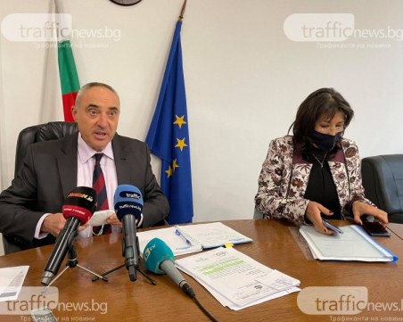 Правителството освободи областния управител на Пловдив Ангел Стоев, жена сяда на стола му