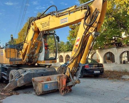 Стартира цялостен ремонт на улица 
