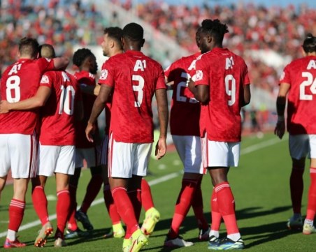 ЦСКА приема Зоря в Лигата на конференциите