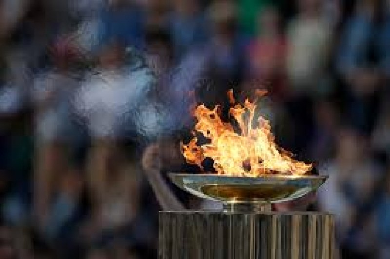 Олимпийският огън за зимните игри пристигна в Пекин
