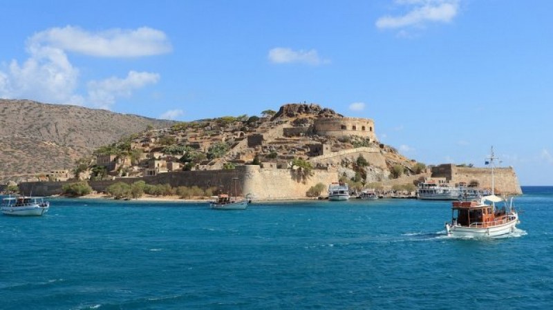 Земетресение с магнитуд 4,3 по Рихтер разтърси остров Крит
