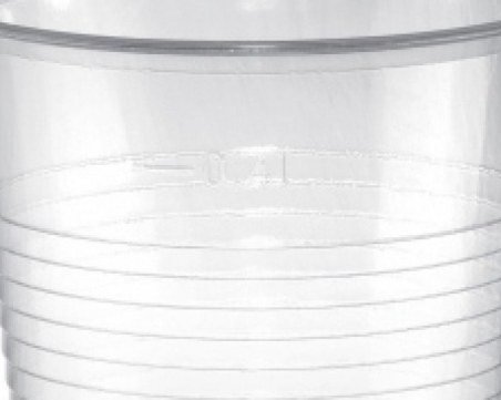 5 стотинки екотакса за пластмасова чашка