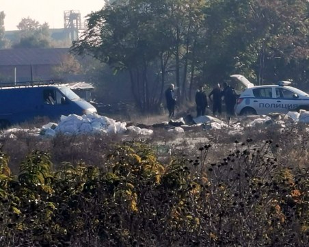Глобиха пловдивчани, трупащи боклуци на незаконно сметище в Пловдив