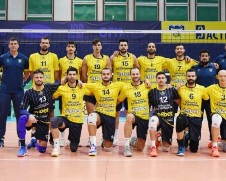 Хебър загуби драматично домакинството си на Шахтьор Солигорск в Шампионска лига