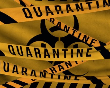 Хванаха асеновградчанин да нарушава карантината си