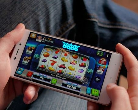 Как да играем на слот игри с регистрация в 8888