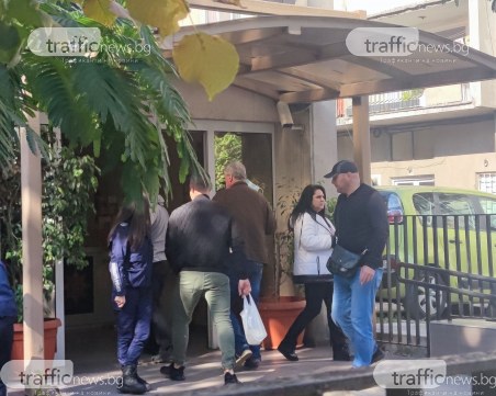 След разследване нa TrafficNews: Задържаха шефа на ОКТ в Пловдив Пламен Вълков и гл. счетоводител