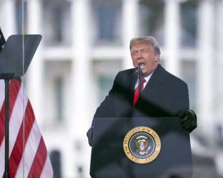 Тръмп със собствена социална мрежа 