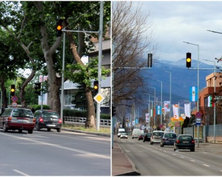 Включват още 20 кръстовища в системата за управление на трафика в Пловдив