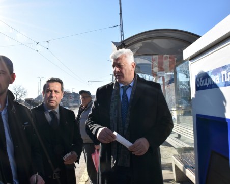 Зико: Ще съдействаме на разследващите, питайте превозвачите дали ще спрат рейсовете