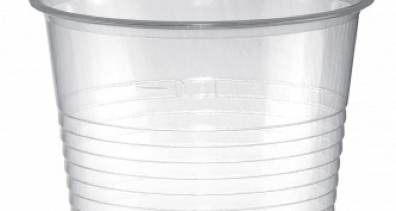 5 стотинки екотакса за пластмасова чашка