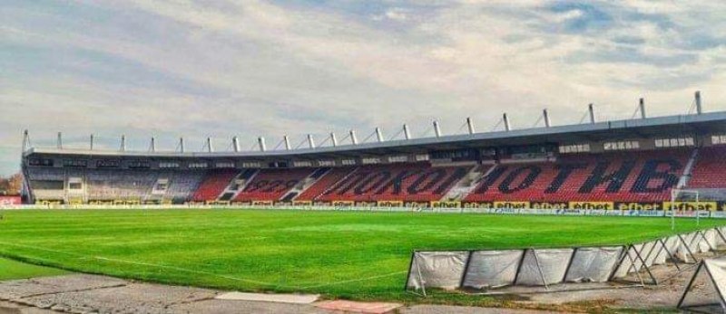 Локо Пловдив ще гостува на стадиона в 