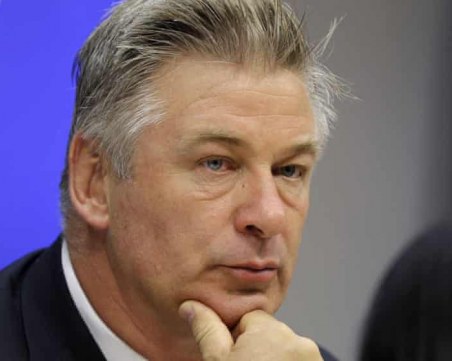 Алек Болдуин с първи думи след трагедията: Сърцето ми е разбито