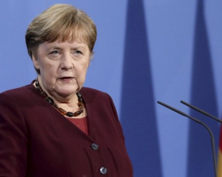 Евролидерите се сбогуваха с Меркел с емоционално видео