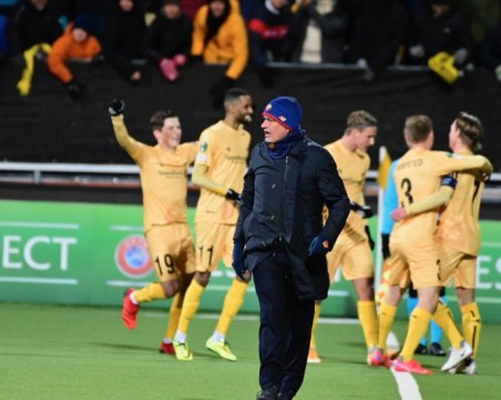 Моуриньо за първи път получи шест гола в треньорската си кариера