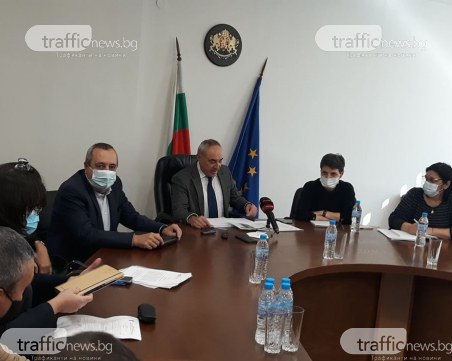 Областният управител на Пловдив: Може да се наложи да затворим училищата