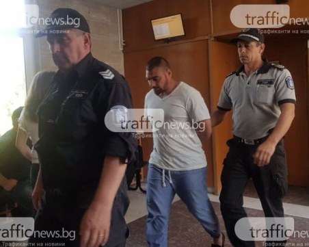 Окончателно: 25 години затвор за Светослав, пребил до смърт бебе в Пазарджик