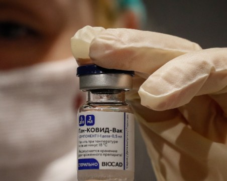 Русия внася допълнителни документи за одобряването на 