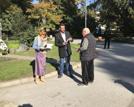 За втора поредна година връчиха наградите в конкурса за парково изкуство 