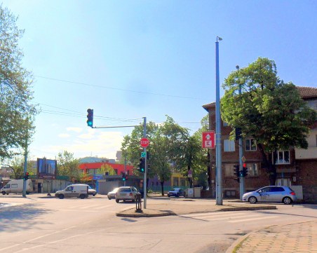 Затварят част от ул. 