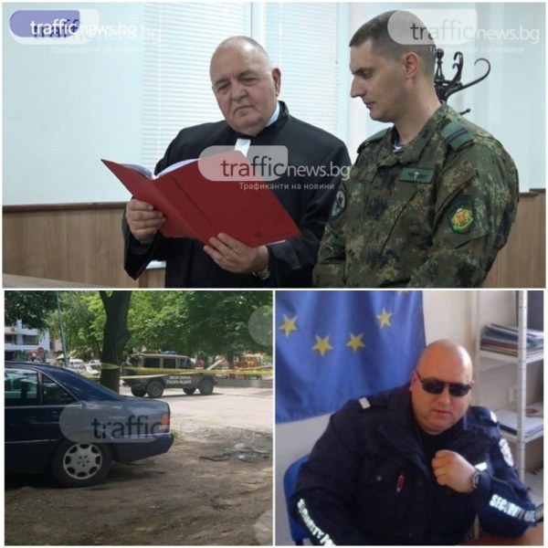 Командосът Ангел Желязков, убил полицай в Кючука - виновен! Присъдата му - условна