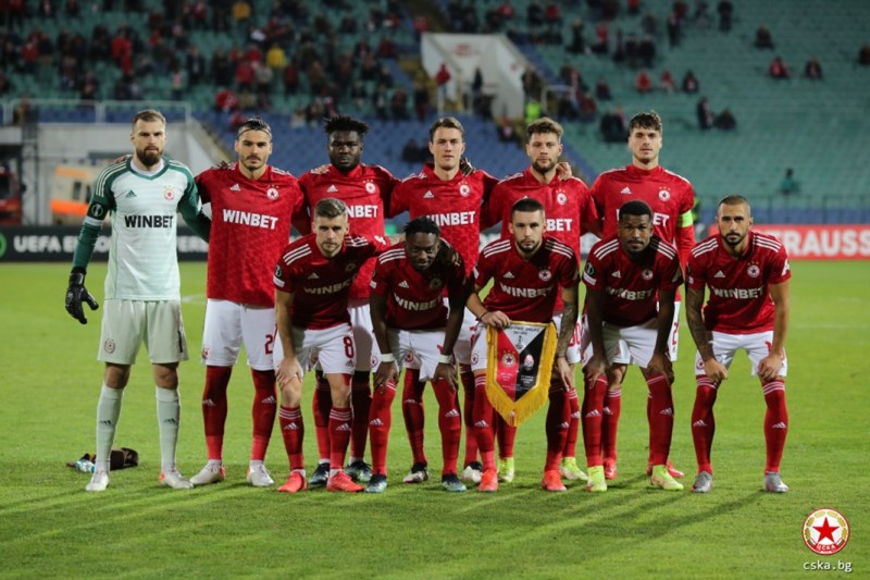 ЦСКА загуби от Зоря у дома и намали шансовете си за преминаване на групите