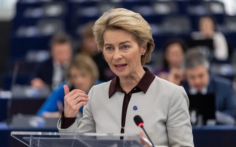 Урсула фон дер Лайен: ЕС има нужда от ядрена енергия и от природен газ