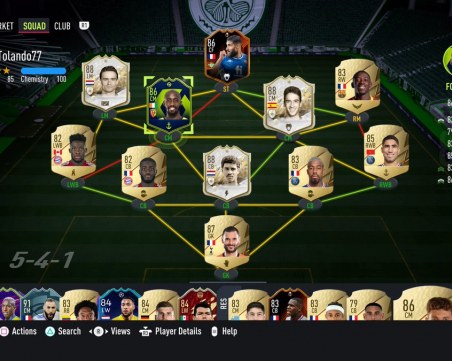 Геймър без ръце покорява върхове във FIFA 22