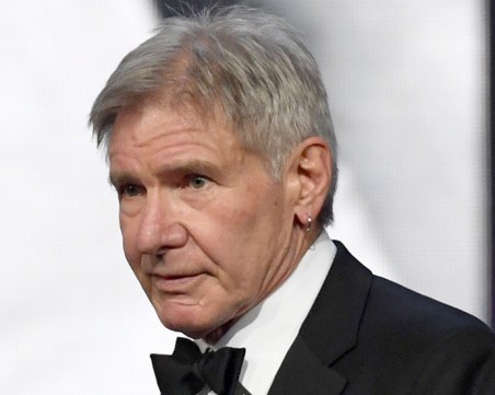 Харисън Форд изгуби кредитната си карта, сицилианската полиция му я върна