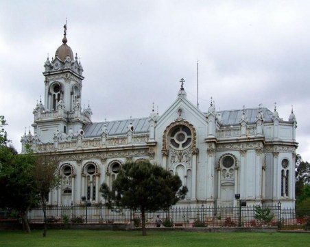 На този ден: Поставен е основният камък на българската Желязна църква в Истанбул