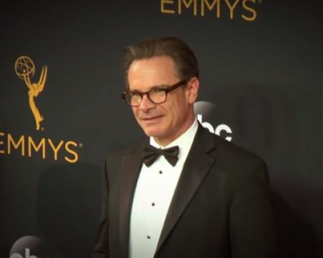 Напусна ни американският актьор Питър Сколари