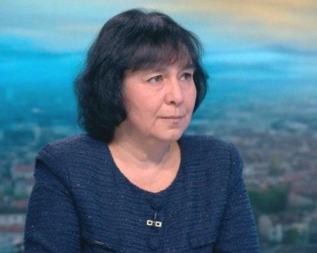 Проф. Пенка Петрова: Въвеждането на 